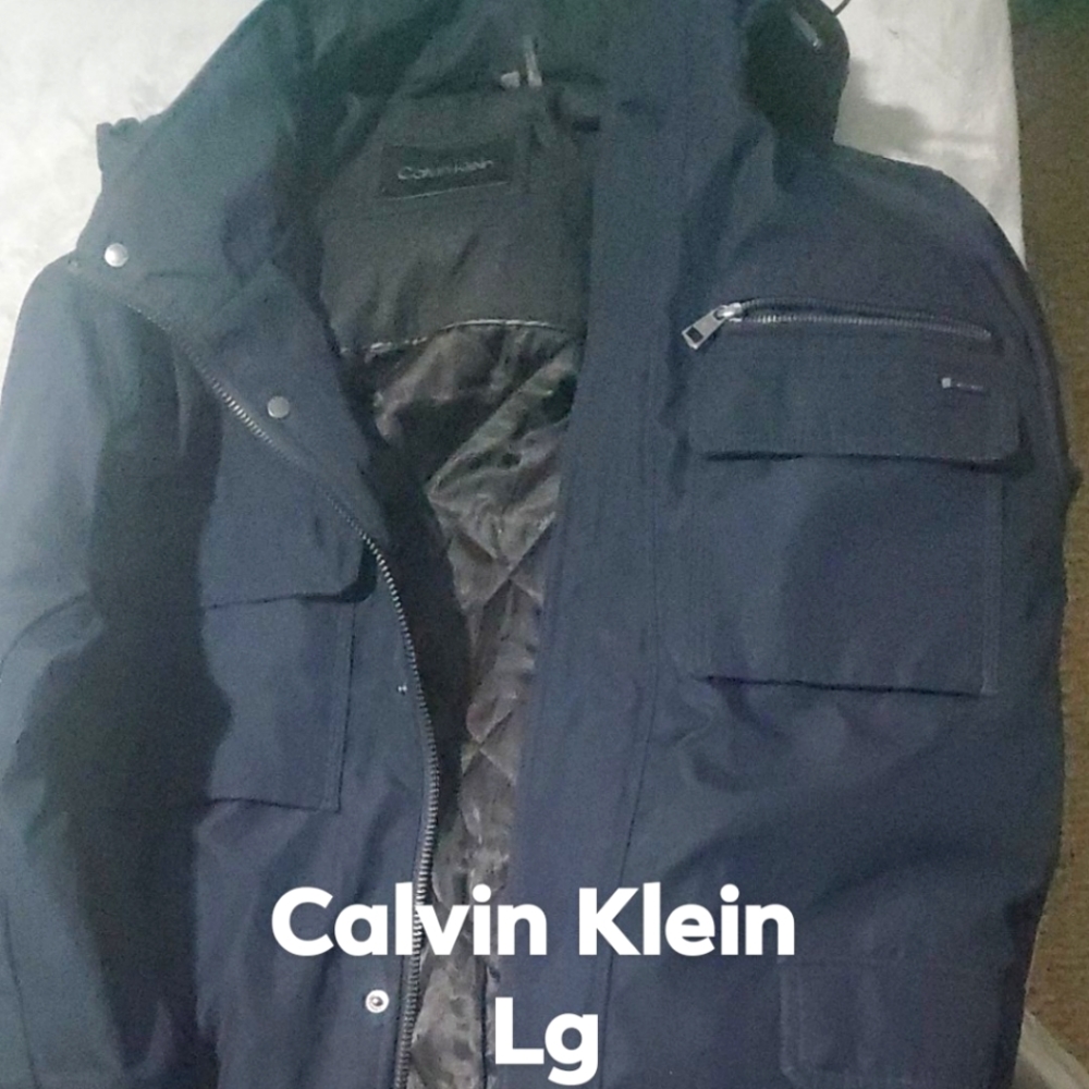 Calvin Klein Winter Coat